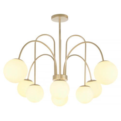 MR2351-8C Потолочная люстра MyFar Cassia MR2351-8C