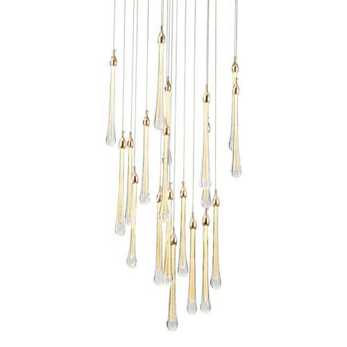 OM801670-19-G Светильник подвесной Delight Collection Teardrop OM801670-19-G
