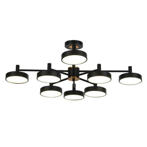 10211/8LED Потолочная люстра Escada Siri 10211/8LED