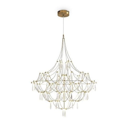 FR6138PL-L44BS Подвесная люстра Freya Amela FR6138PL-L44BS