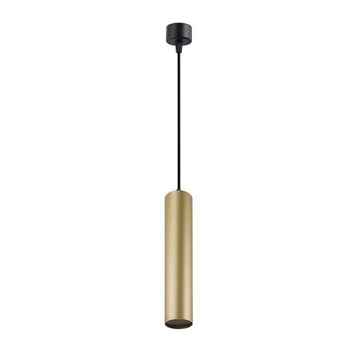 Светильник подвесной Denkirs Tube DK4050-BG