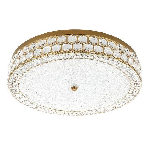 L1181-700 BS Потолочный светильник L LED4U L1181-700 BS