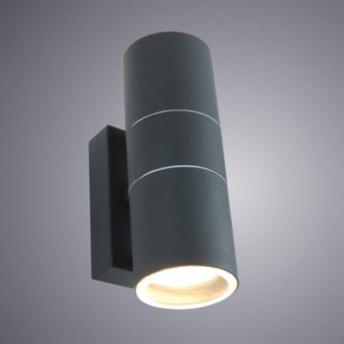 A3302AL-2GY Уличный настенный светильник Arte Lamp Sonaglio A3302AL-2GY