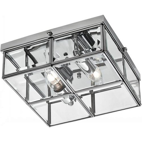 Светильник потолочный Arte Lamp Scacchi A6769PL-2CC