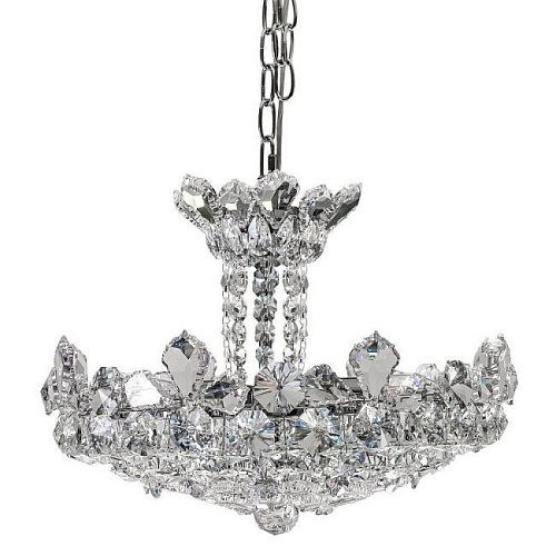 L30104 Подвесная хрустальная люстра Trilliane L'Arte Luce Luxury L30104