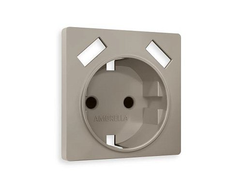 AP3690 Накладка на механизм Ambrella Volt ALFA AP3690