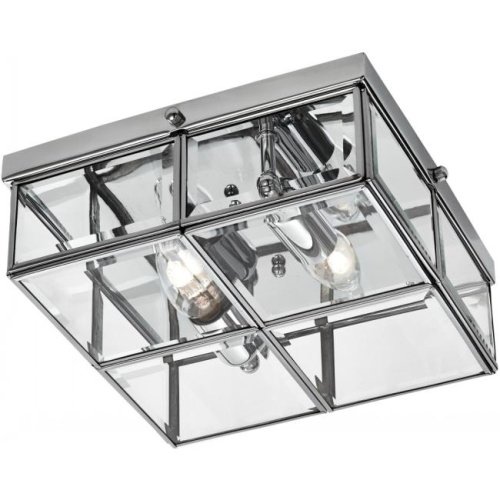 Светильник потолочный Arte Lamp Scacchi A6769PL-2CC