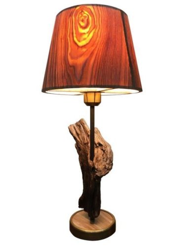 Настольная лампа PG Marquetry Drift Wood KM3