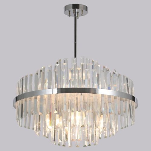 Люстра на штанге ILLUMICO IL0126-9P-79 CR
