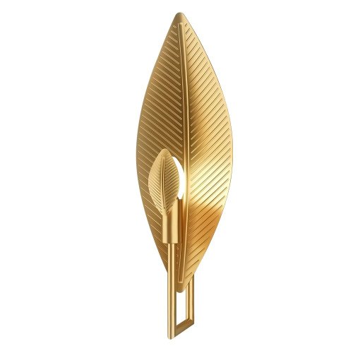 PALMA AP1 BRONZE Настенное бра Crystal Lux Palma PALMA AP1 BRONZE