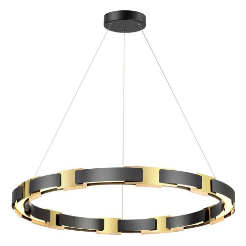4991/80L Подвесная люстра Odeon Light Fierro 4991/80L