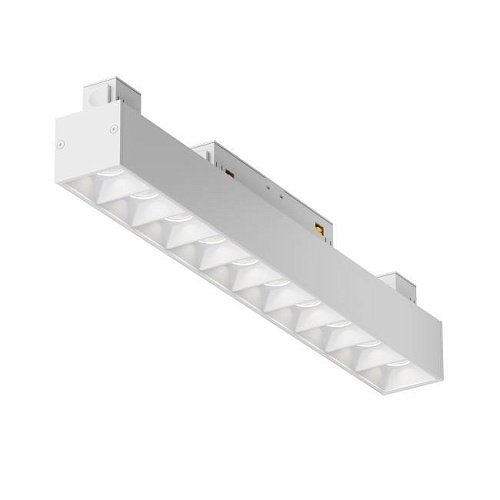 TR014-2-20W4K-W Трековый светильник Maytoni Points S35 TR014-2-20W4K-W