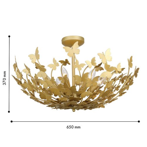 Потолочная люстра Favourite Aurelius 4735-6C