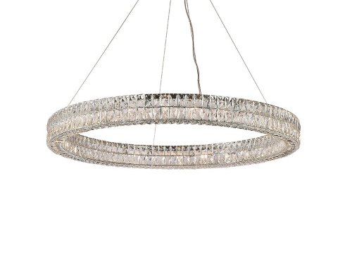 Подвесная люстра Newport Elizabeth 2 8550/110 C chrome
