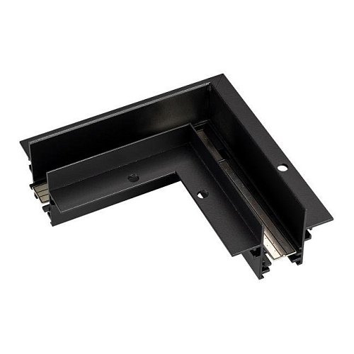 Угловой прямой коннектор для встраиваемого трека MAG-TRACK Arlight Mag-25 034229