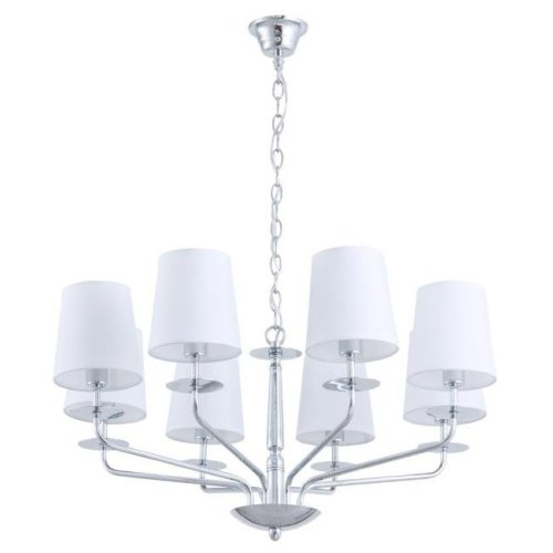A1048LM-8CC Подвесная люстра Arte Lamp Edda A1048LM-8CC