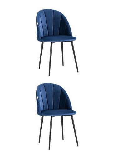 Комплект стульев Stool Group Логан AV 413-Cb-08 X2