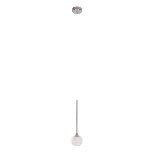 10251 Chrome Светильник подвесной Loft It Algorithm 10251 Chrome