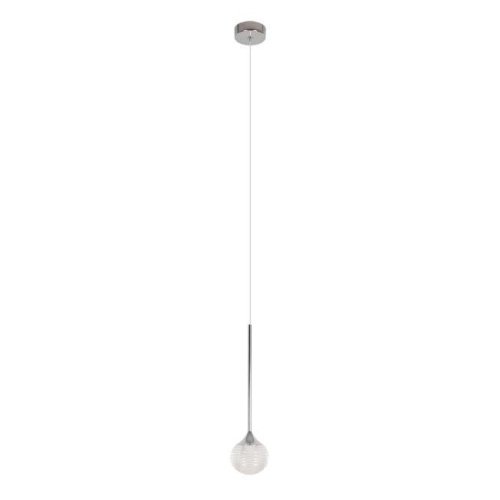 10251 Chrome Светильник подвесной Loft It Algorithm 10251 Chrome