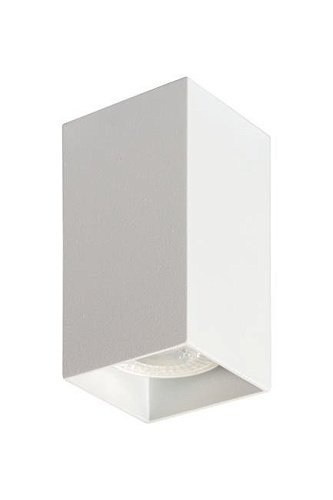 Накладной светильник TopDecor Tubo6 SQ Tubo6 SQ P1 10
