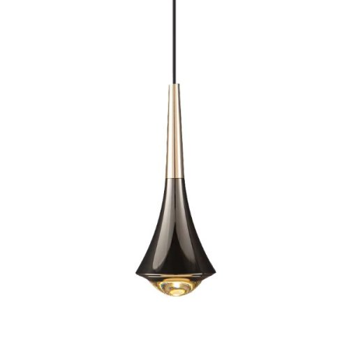 8969P/1 gold/black Светильник подвесной Delight Collection 8969P 8969P/1 gold/black