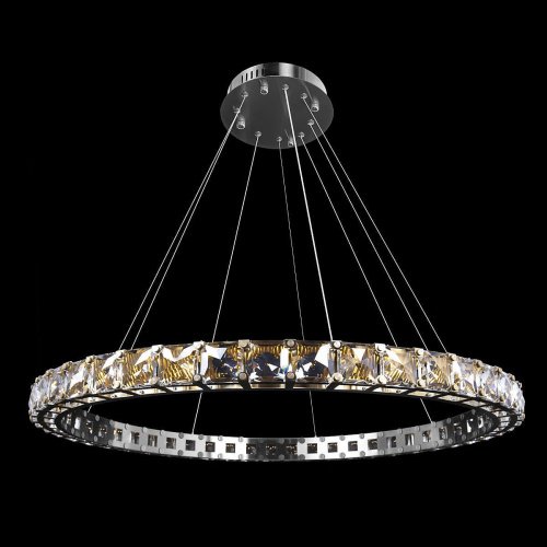 Подвесная люстра Loft It Tiffany 10204/1000 Chrome