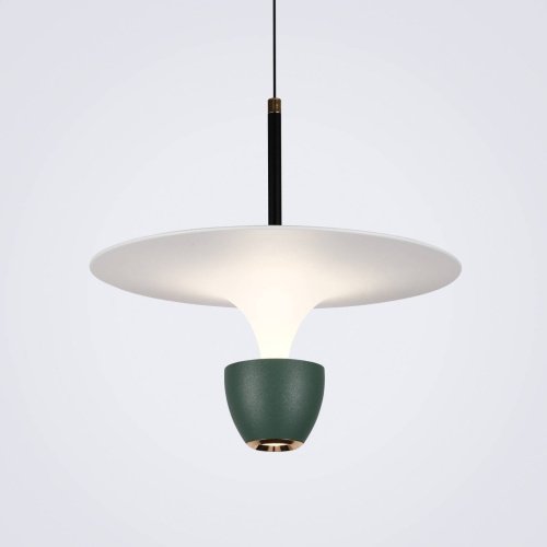 L8755-1 GN Подвесной светильник L LED4U L8755-1 GN