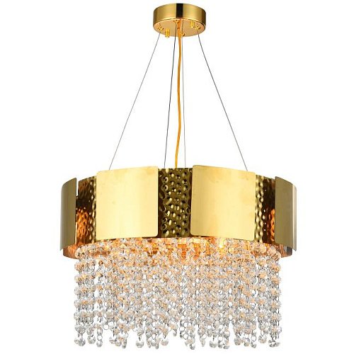 EMPIRE 76014/5C GOLD Подвесная люстра Natali Kovaltseva Empire EMPIRE 76014/5C GOLD