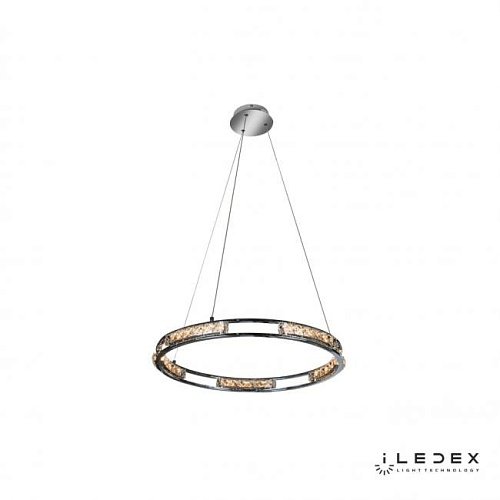 16364/600 CR Подвесная люстра ILedex Crystal 16364/600 CR