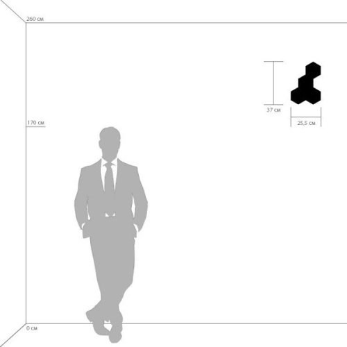 Настенный светильник Lightstar Favo 750642