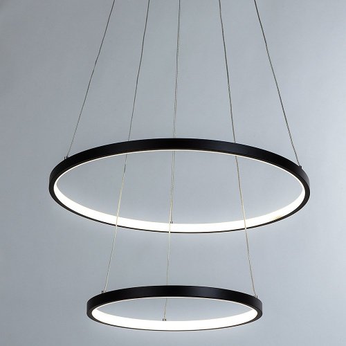 Подвесная люстра Arte Lamp Frodo A2197SP-2BK