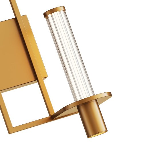MB25001018-2A gold Бра настенное Wall lamp Delight Collection MB25001018-2A gold