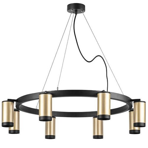 LR01840837 Подвесная люстра Lightstar Rullo LR01840837
