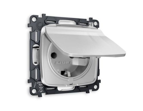 Розетка Ambrella Volt OMEGA MO408010