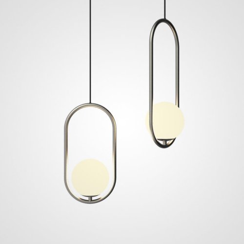 Светильник подвесной ImperiumLoft Hoop-B01 179965-22