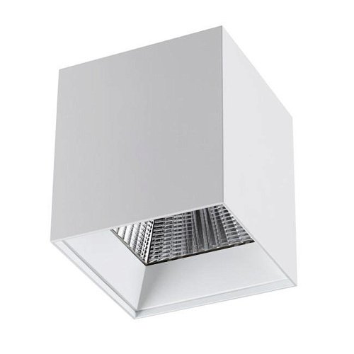 358479 Накладной светильник Novotech Recte 358479