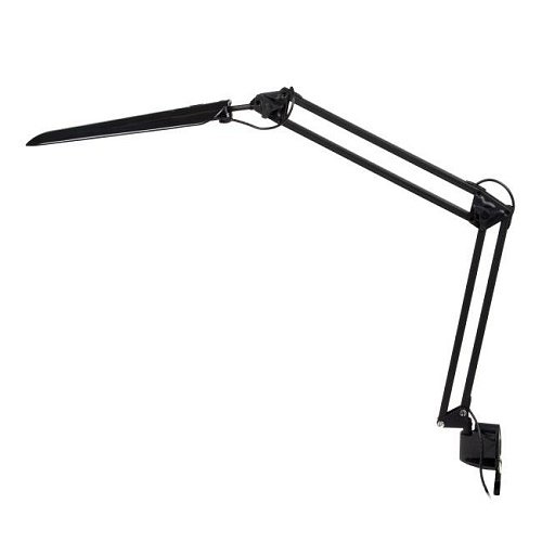 TLD-524 Black/LED/500Lm/4500K/Dimmer Настольная лампа Uniel TLD-524 Black/LED/500Lm/4500K/Dimmer
