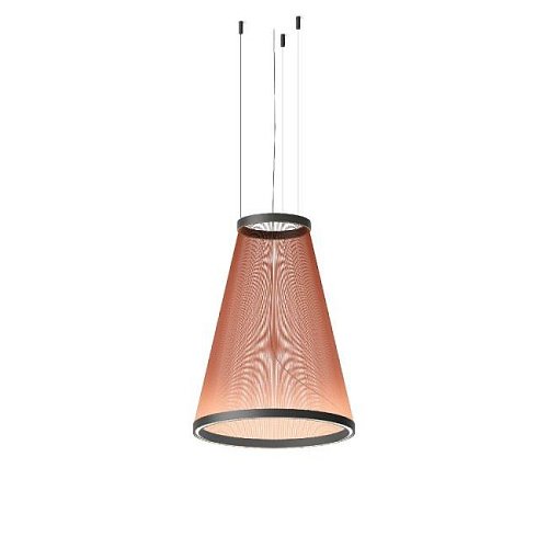 10200P/AS red/black Светильник подвесной Delight Collection 10200P 10200P/AS red/black