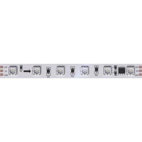 Светодиодная лента Arte Lamp Spi A2406010-05-RGB