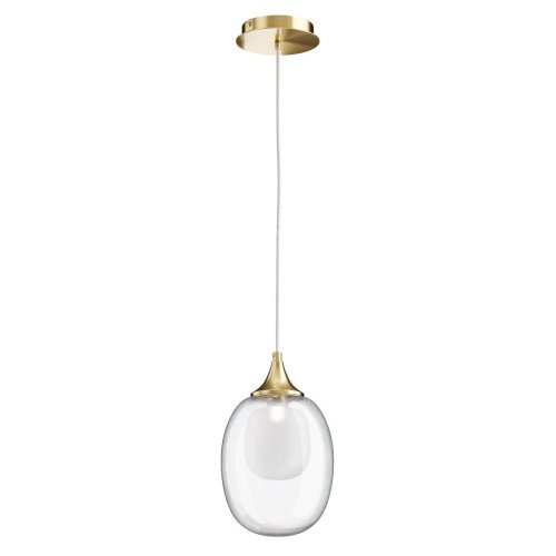 Светильник подвесной Maytoni Aura MOD016PL-01BS