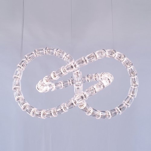 MD19001034-1D chrome Подвесная люстра Delight Collection MD19001034 MD19001034-1D chrome