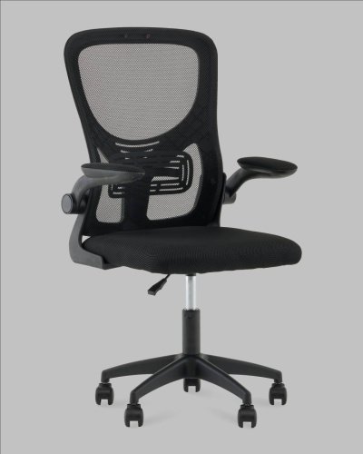 Кресло офисное Stool Group OUE-2504 black