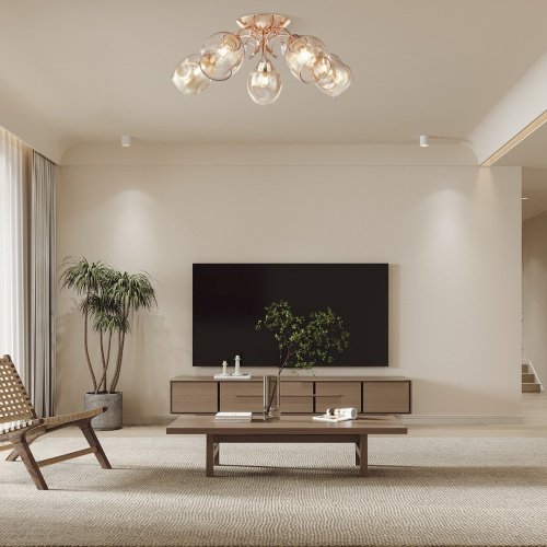 Потолочная люстра Arte Milano Napoli-6820 336034/5 FGD