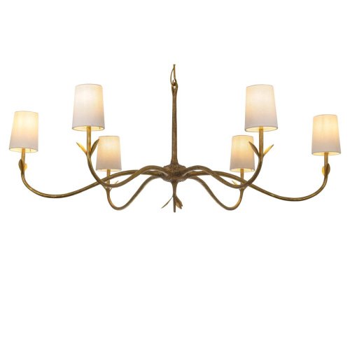 Подвесная люстра Covali APL-10359