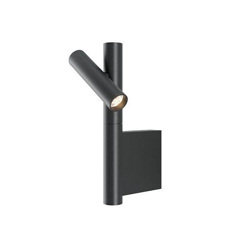 MOD433WL-L3B3K Настенный светильник Maytoni Utility MOD433WL-L3B3K