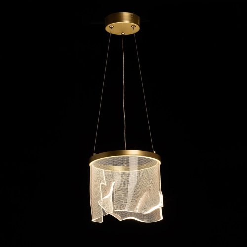 Светильник подвесной De Markt Конти 488013201