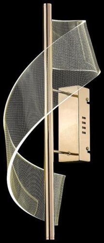 Настенное бра Wertmark Hilda WE452.01.301