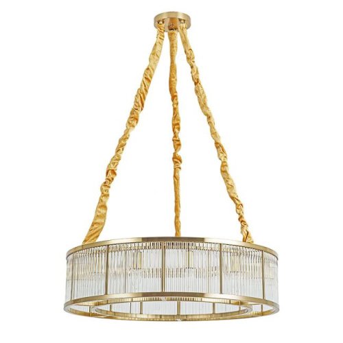 A1065SP-12PB Подвесная люстра Arte Lamp Anetta A1065SP-12PB