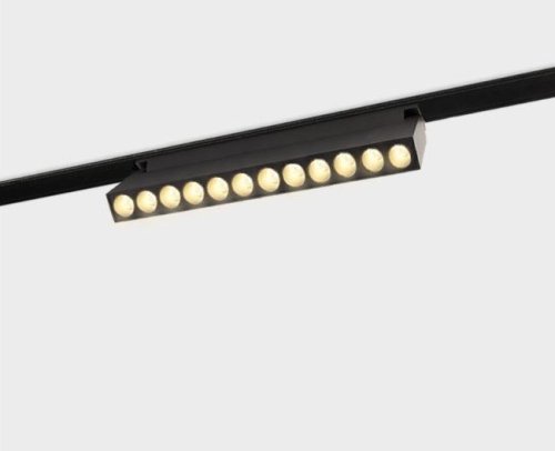 IT012-5023 black 3000K Трековый светильник Italline IT012-5023 black 3000K