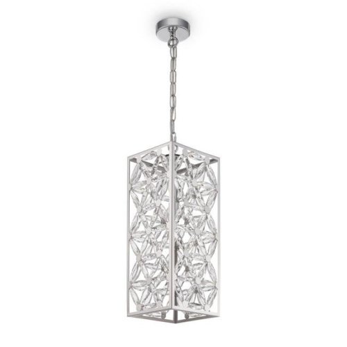 MOD069PL-01CH Светильник подвесной Maytoni New Series 069 MOD069PL-01CH